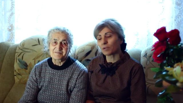 Рузанна и Артём