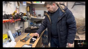 Обслуживание видеокарты GTX 1080.