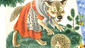 Сказка для детей «Тихая сказка» - читаем вслух. С. Маршак