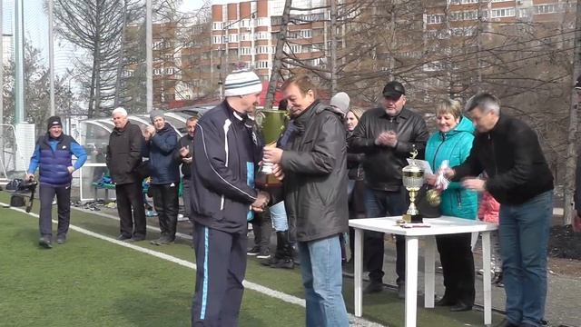 Зимний Чемпионат Самарской области 2015 год (награждение) смотреть онлайн