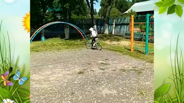 Всемирный день велосипеда 3 июня.