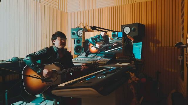 Gibson J45 standard смотреть онлайн