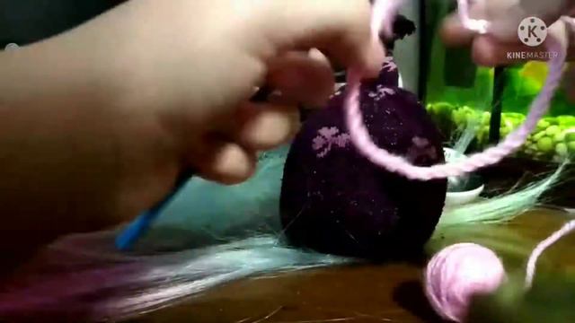 Как  сделать скандинавского гнома!!! смотреть онлайн