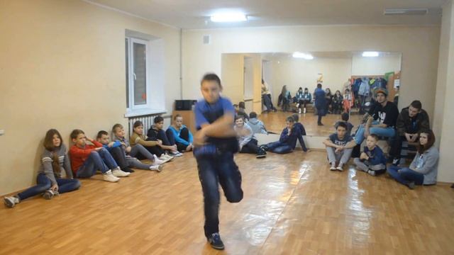 Ваня Садохин. Moscow Electro Beat. смотреть онлайн