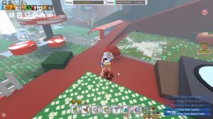 Гайд для новичков. Как фармить снежинки в bee swarm simulator.