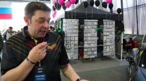 Meguiar's Fast Finish - Уход за матовыми покрытиями. Moscow Tuning Show 2019