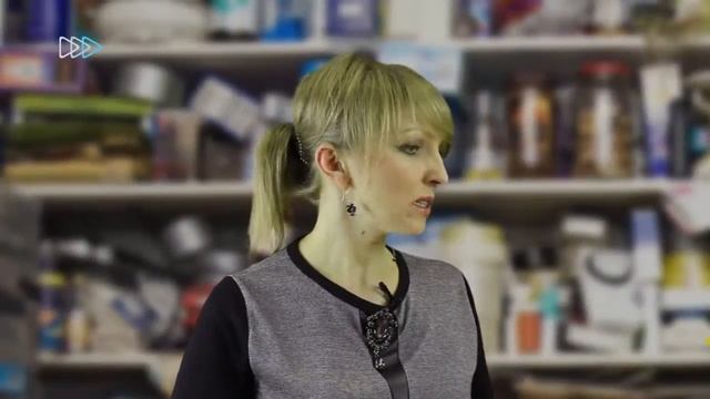 Вазон из битой посуды смотреть онлайн