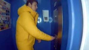 ВЗЛОМ КВАРТИРЫ :)