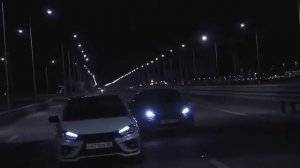 Lada vesta на стиле