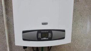 Настенный газовый котел BAXI LUNA-3 COMFORT 310 Fi