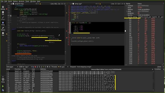 Overview Boost.Compute. C++ library for GPU computing by Oleh Fedorenko(RUS) смотреть онлайн