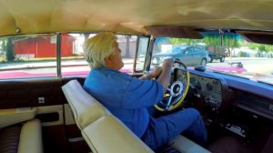 1958 Continental Mark III - Гараж Джея Лено