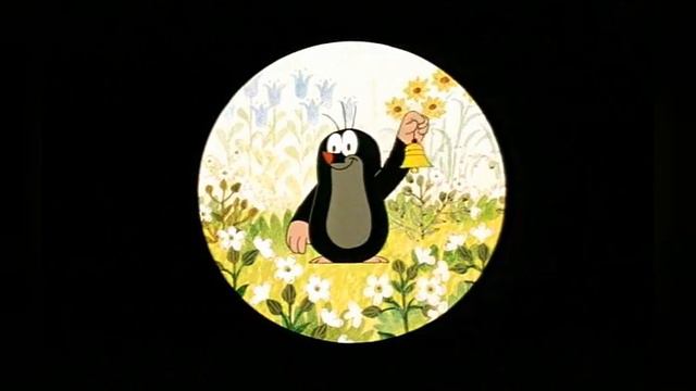 Крот. Заставка. смотреть онлайн