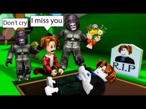 ROBLOX Brookhaven RP - FUNNY MOMENTS - Peter Faced My Father's Killer.mp4