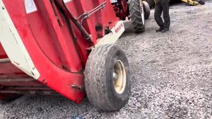 Пресс подборщик Takakita RB-150 N 2078