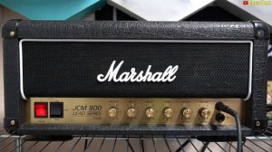 Marshall SC20H JCM 800 NO TALKING