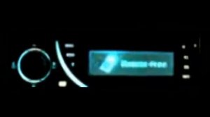 panasonic CQ-C7303N radiocd mp3