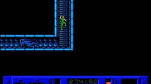 [NES] Alien 3   walkthrough прохождение