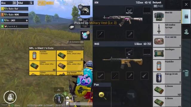 My Teammate says Esp lgai hai kia ? | IPhone 8 Plus | Pubg Mobile Pakistan | Rush MUNK смотреть онлайн