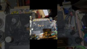 Корсар 140мм/ 4,5мм. - распаковка