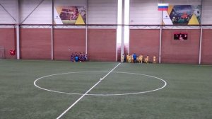 ДЮСШ-4 Орск 2-1 Олимп Юг  09/03/20