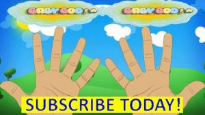 Disney Pixars Inside Out Finger Family Song!