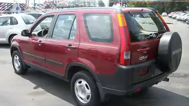 2004 Honda CR-V - Smith Motors - Decatur, AL 35603 смотреть онлайн