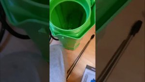 Ранцевый электрический опрыскиватель Усадьба ЭОЛ-12л | РАСПАКОВКА / UNBOXING