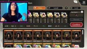 How to Build Memoria Sub Stone Grid Guide | Tales of Crestoria