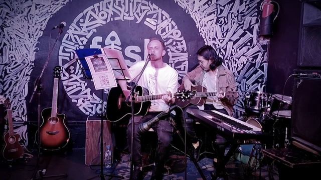 Песни под гитару/Алексей Кувшинов/Гори #песниподгитару #акустика #авторскаяпесня #песнянагитаре