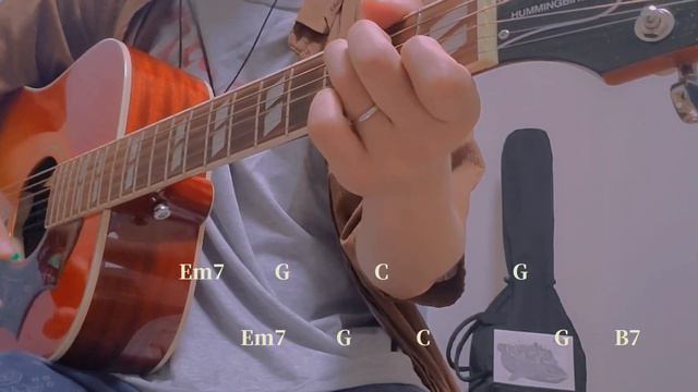 Black Sheep / 米津玄師　アコギ弾き語り風カバー【歌詞・コード付】