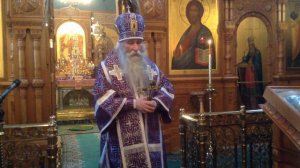 слово Владыки Феофилакта