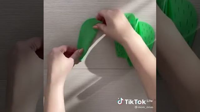 кактус из бумаги своими руками смотреть онлайн