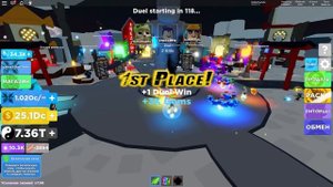 БЕСКОНЕЧНЫЕ КРИСТАЛЛЫ в Легенды ниндзя роблокс | Ninja Legends roblox | Зимнее обновление + дуэль