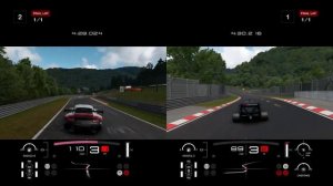 Can a PORSCHE win to F1???| (Nürburgring Nordschleife)| 2021