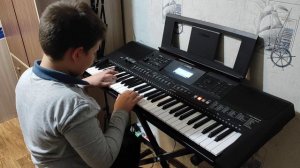 Зеленые рукава. Английская народная песня.