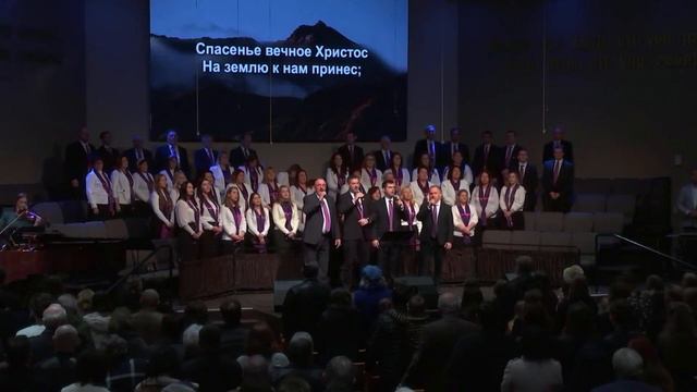 «Я жажду петь во всякий час...» - Христианское пение #христианскиепесни #топ