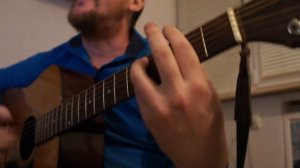 ВИКТОР ЦОЙ - МЕСТО ДЛЯ ШАГА ВПЕРЕД (COVER)