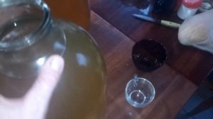 ОСВЕТЛЕНИЕ ОКЛЕЙКА ВИНА КУРИНЫМ ЯЙЦОМ