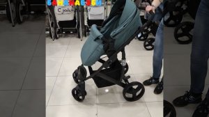 Коляска - трансформер Indigo LOTUS 2 в 1