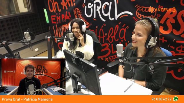 Prova Oral - Patrícia Mamona смотреть онлайн