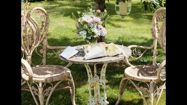 Сад в стиле Прованс смотреть онлайн