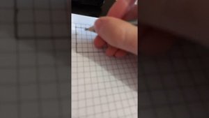 что нарисовать, если скучно? рисунки по клеточкам!