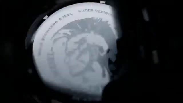 Мужские часы Diesel 10 BAR смотреть онлайн