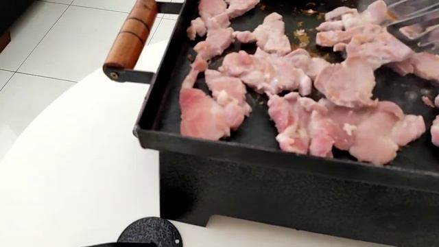 Churrasco dentro do meu Apartamento, será que deu certo? смотреть онлайн