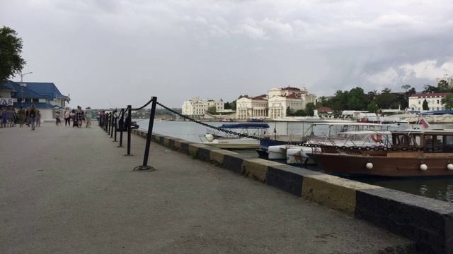 Это конечно же не Венеция, но ничем не хуже: Мой любимый Крым - Арбухта в Севастополе