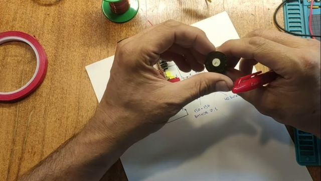 Отличный дверной звонок на одном транзисторе. смотреть онлайн