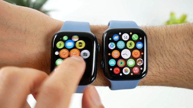 Apple Watch 8 vs Apple Watch SE 2 | Die richtige Entscheidung treffen смотреть онлайн