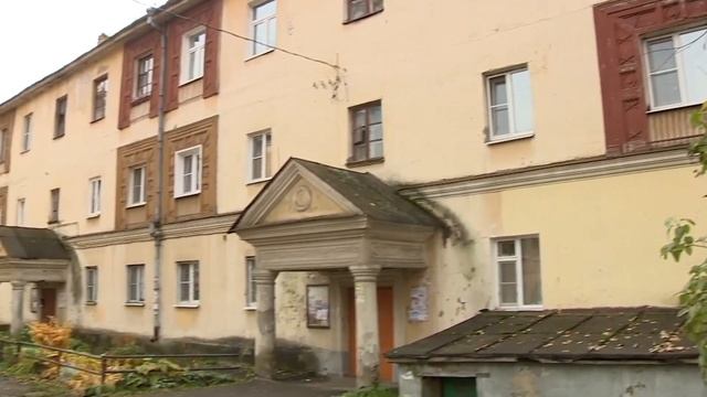 Жители дома с 70-летней историей на улице Угличской в Ярославле хотят начать масштабный ремонт смотреть онлайн