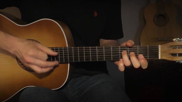 Корабли. Аккорды Высоцкого